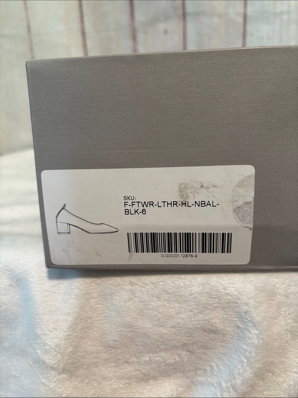 NIB Everlane The Day Heel - Picture 8 of 12